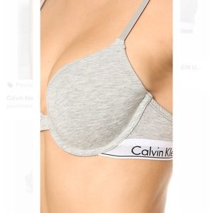 Calvin Klein bra